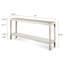 Vancamp 72'' W Console Table