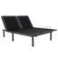 Base réglable et ensemble de matelas à 5 couches de 12 po - Mousse rafraîchissante pour le soulagement, housse en matériau respirant pour grand lit de 12 po,