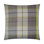 Penn Plaid Square Pillow Cover & Insert