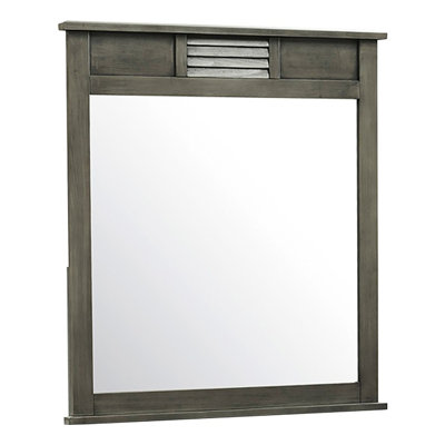 Miroir de commode Cornellius
