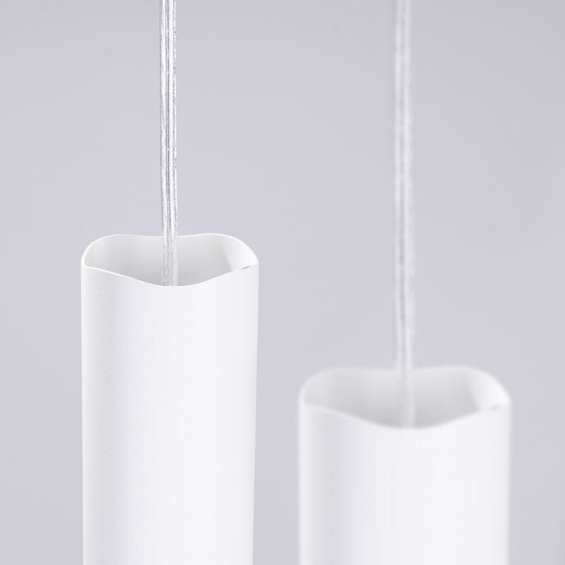 Binson 3 - Light Stainless Steel Pendant