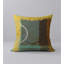 Housse de coussin décorative carrée et insert intéressant-611129134