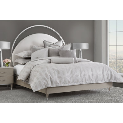 Nouveau Duvet Set - Dove