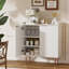 Buffet Farmhouse, buffet multifonctionnel avec rangement-1498627539