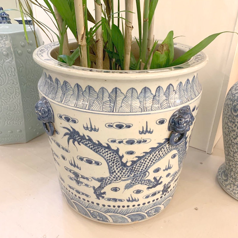 Handmade Ceramic Planter