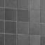 Clay Grace Red 2X2 Matte Porcelain Mosaic-481483894