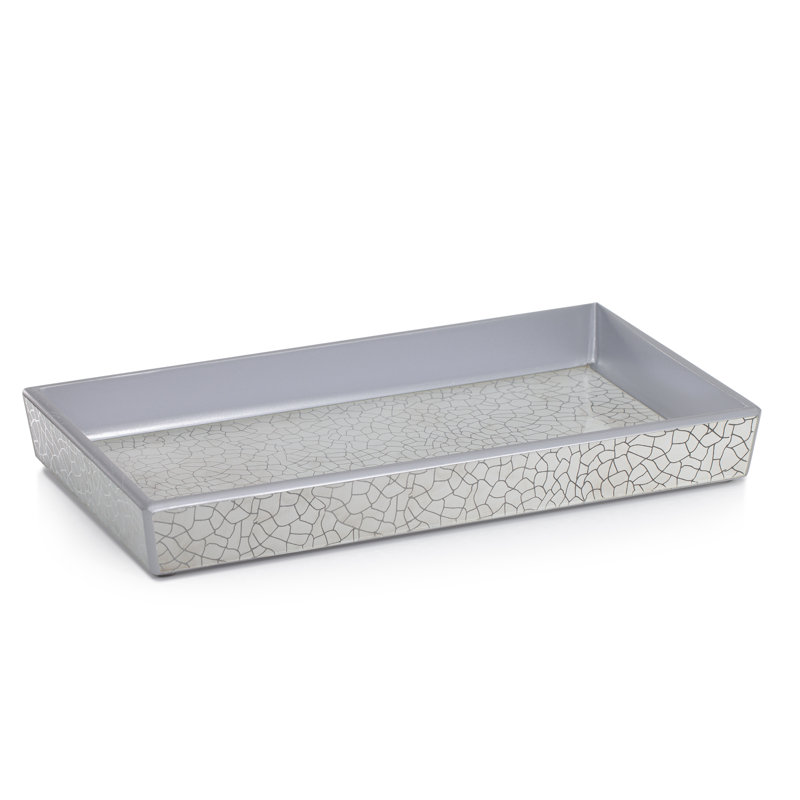 Plateau argent Mirabella