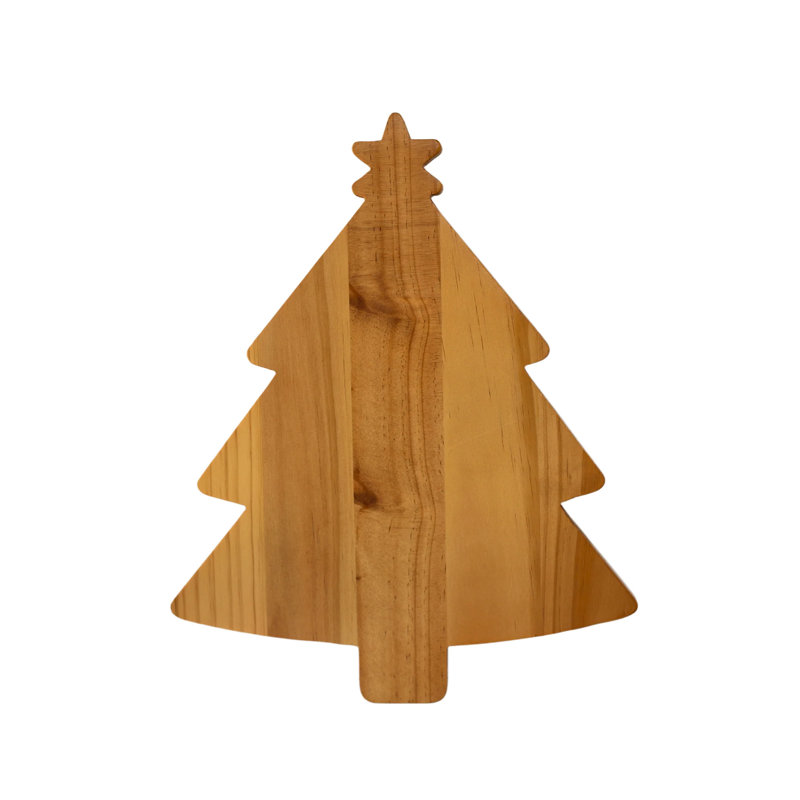 Planche de pin Holiday Holiday - 12,75 po x 16 po