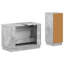Bathroom Storage Furniture Set-808321778