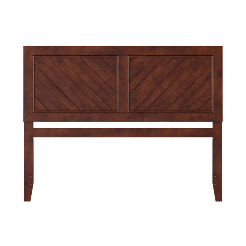 Tête de lit Emmitte, Grand, Walnut