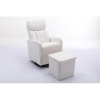 Fauteuil inclinable de cinéma maison avec repose-pieds Bexhet