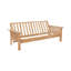 Fauteuil futon 85 po