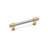 Two Tone Swirl 3" Bar Pull CP Series-12830077