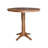 Ileia Extendable Solid Wood Dining Table-50962072