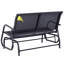 Banc oscillant extérieur pour 2 personnes Outsunny-1157261495