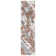 Wojtowicz Abstract Gray/Rust Area Rug