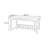 Stachmus Ash Dining Table-1037829911