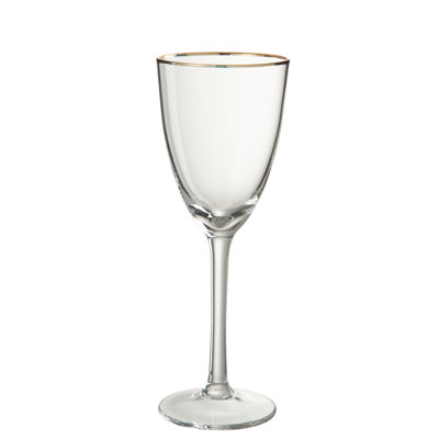 Quillin Wine Glass