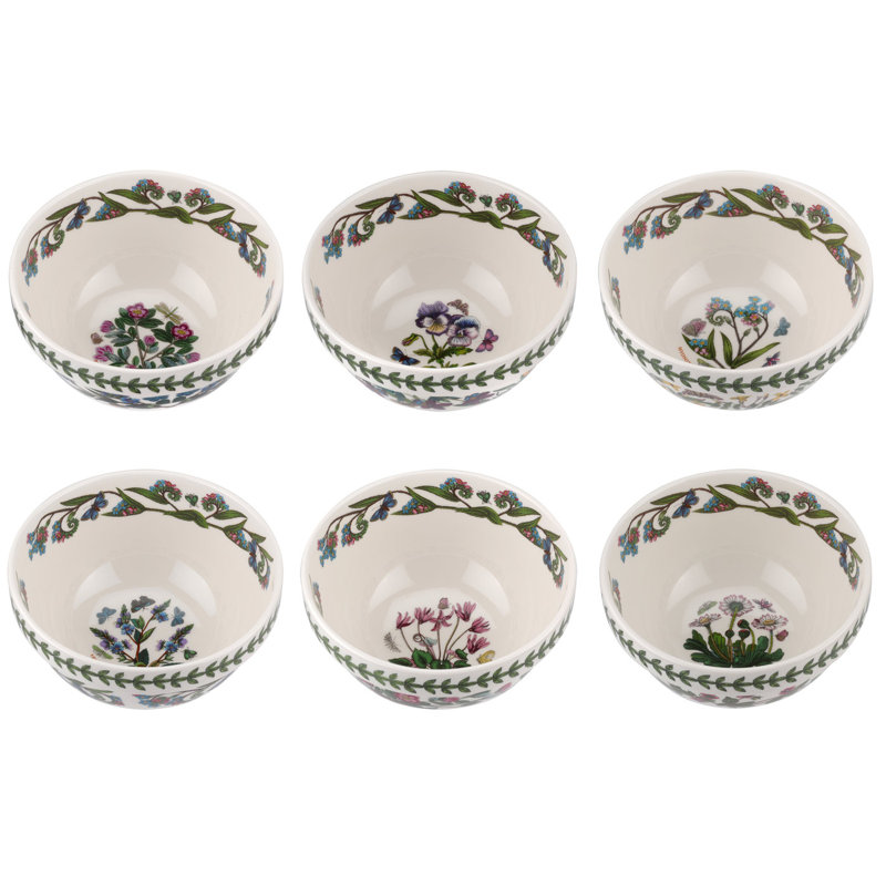 Portmeirion Botanic Garden Stacking Bowl 7"