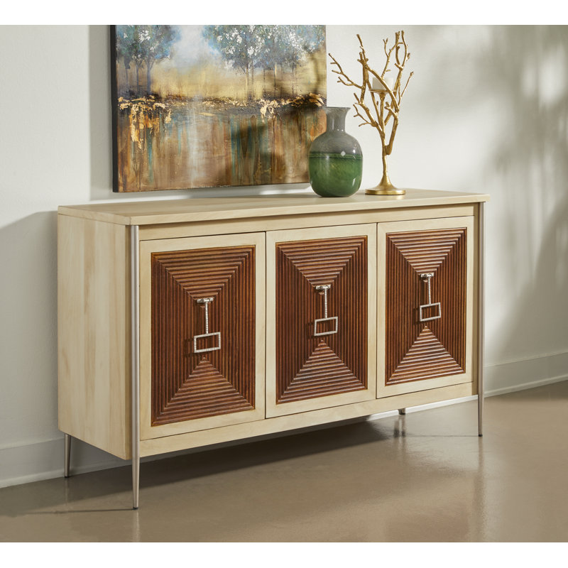 Buffet de 61 po de largeur Aremy