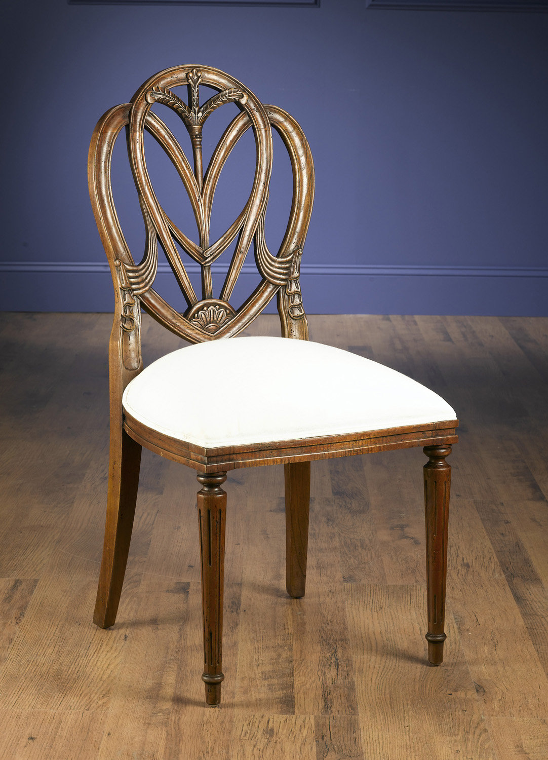 Ophelia & Co. Hedgar Upholstered Side Chair & Reviews | Wayfair