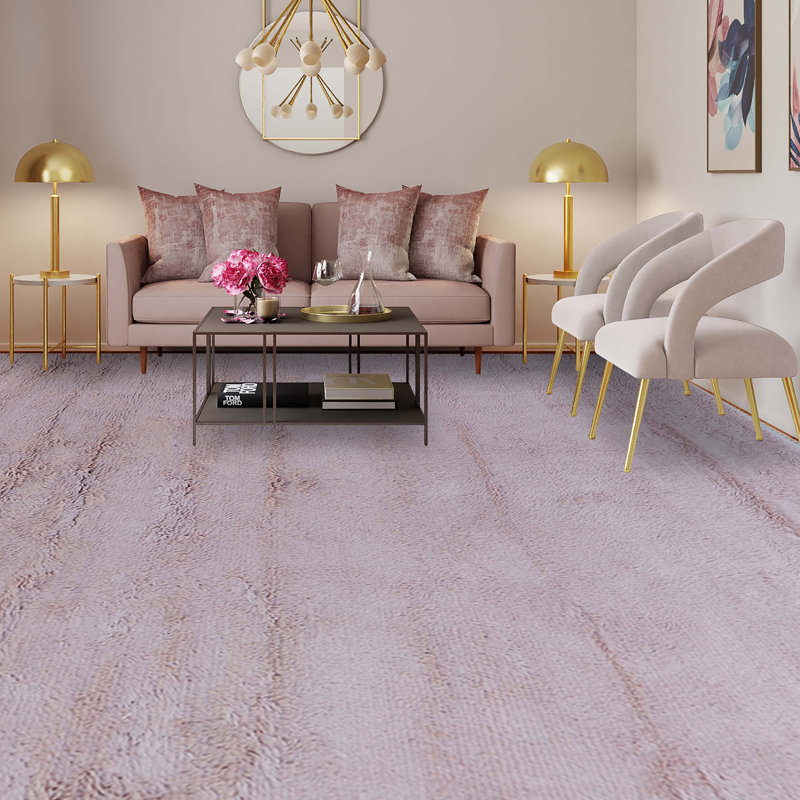 Wool Area Rug, Rectangle 2' x 3'