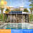 20 Ft. W x 12 Ft. D Aluminum Patio Gazebo