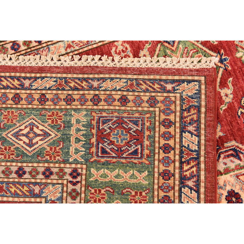 Nero Red Rug