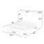  Lit escamotable en bois avec grands tiroirs Conayr-1383842365-1383842364