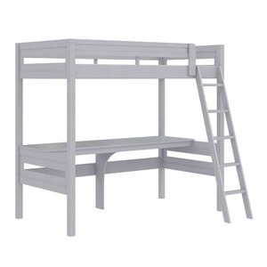 Isabelle & Max™ Everiz Kids Twin Loft Bed & Reviews | Wayfair