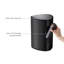 5-liter Pedal Trash Bin-94483217