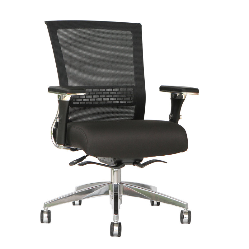 Chaise de travail en filet Windber