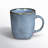 Leny 13 oz. Stoneware Coffee Mug-1767399562