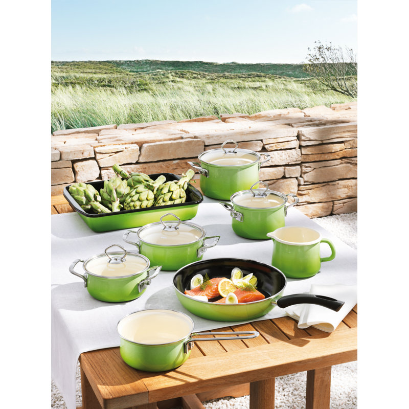 Riess Kelomat Smaragd Standard Pot, 16cm