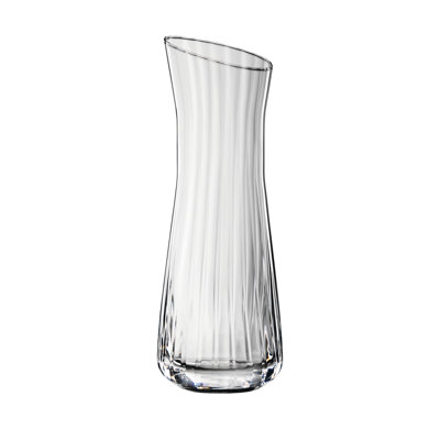Lifestyle 34oz. Crystal Wine Decanter