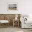 «Neverender Landscape Horizon», reproduction encadrée sous verre, design par LSR Creative Studio-888989103-888989102