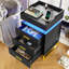 Novaly Solid + Manufactured Wood Nightstand-989027403