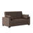Serta Monroe 72.6" Queen Square Arm Tufted Back Convertible Sleeper Sofa with Cushions-22165071