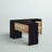 Breccan L-Shaped Computer Desk
