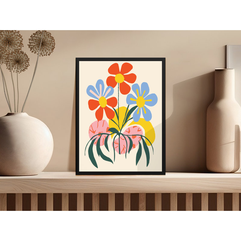 Colyer Single Picture Frame Print, 27.94 cm H x 22.86 cm W