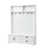 Blanc est en rupture de stock