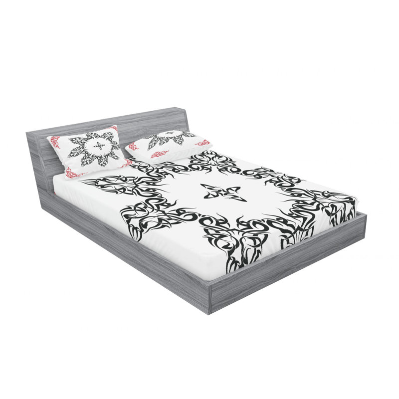 Microfiber Sheet Set