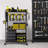 4-tier Tool Organizer Cart on Wheels 150 lbs Garage Cart for Workshop
