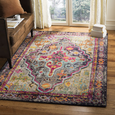 Donnalynn Performance Oriental Rug