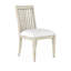 Cotiere Side Chair in Beige