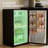 3.1 Cu. Ft Retro Mini Fridge with Adjustable Thermostat,-111946522