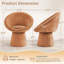 Fauteuil d'appoint 360 po Chenille-1065299727