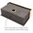 36 X 21 Inch 16 Gauge Stainless Steel Farmhouse Kitchen Sink