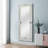 Floor Mirror 72" Rectangular With 3 Colour LED changing light