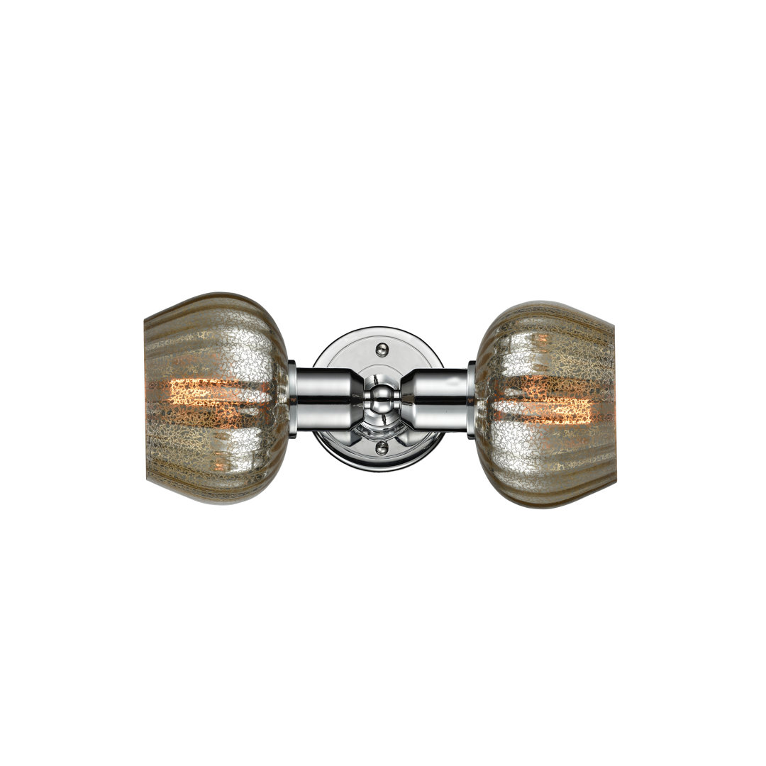 Welton Armed Sconce Breakwater Bay Shade 